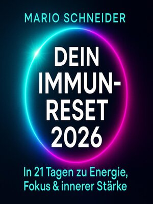 cover image of Dein Immun-Reset 2026